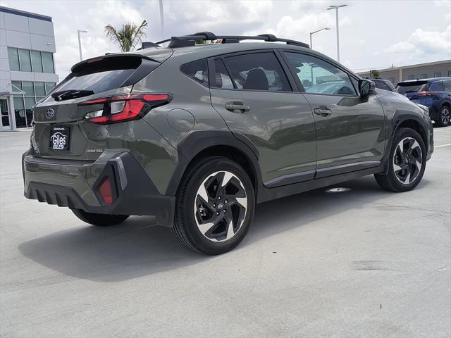 used 2024 Subaru Crosstrek car, priced at $31,600