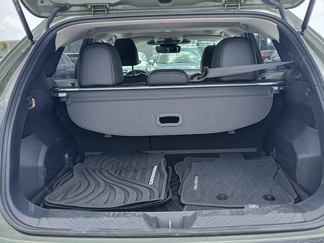used 2024 Subaru Crosstrek car, priced at $31,600