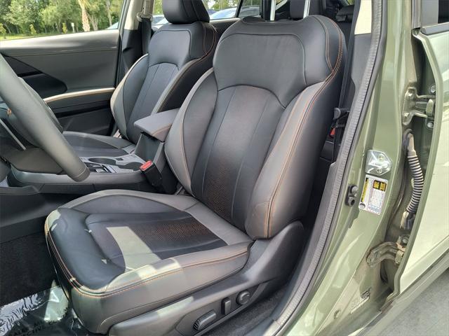 used 2024 Subaru Crosstrek car, priced at $31,600