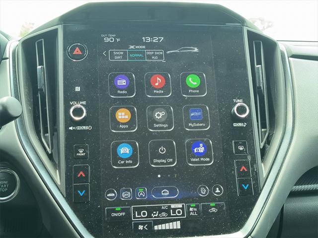 used 2024 Subaru Crosstrek car, priced at $31,600