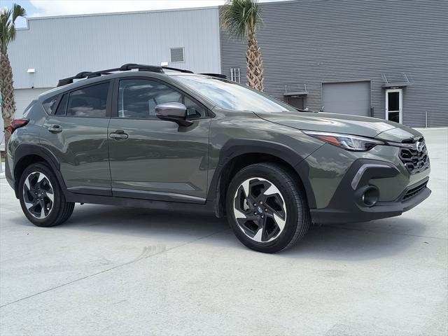 used 2024 Subaru Crosstrek car, priced at $31,600