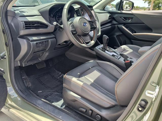 used 2024 Subaru Crosstrek car, priced at $31,600