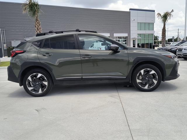 used 2024 Subaru Crosstrek car, priced at $31,600