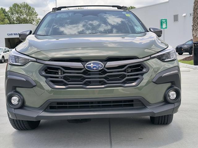 used 2024 Subaru Crosstrek car, priced at $31,600