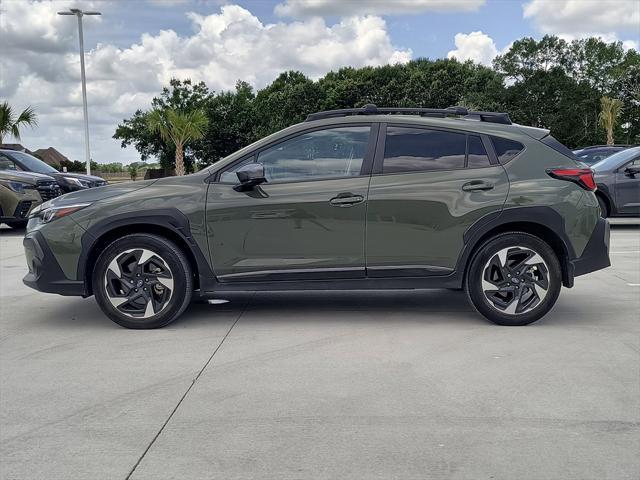 used 2024 Subaru Crosstrek car, priced at $31,600