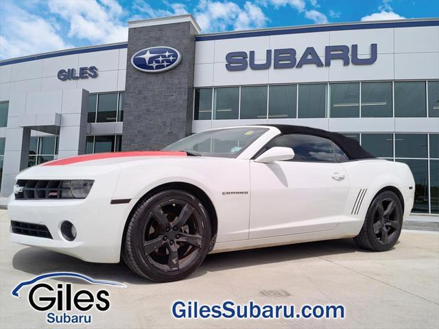 used 2012 Chevrolet Camaro car, priced at $10,250