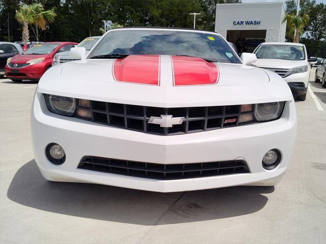 used 2012 Chevrolet Camaro car, priced at $10,250
