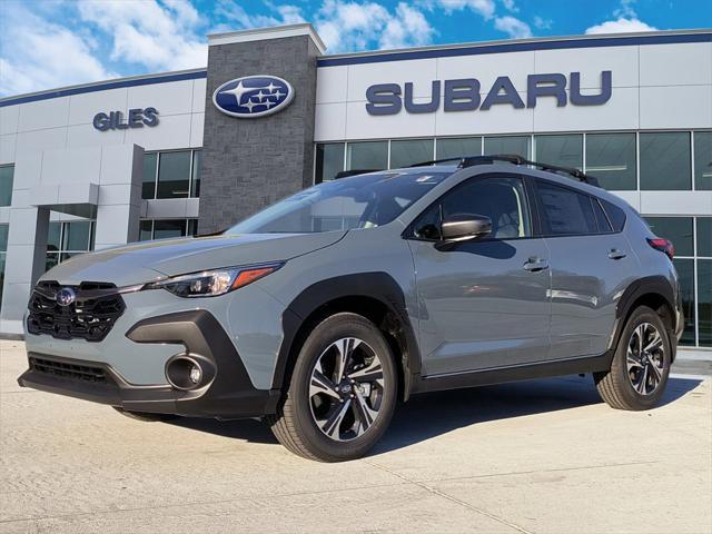 new 2024 Subaru Crosstrek car, priced at $29,079