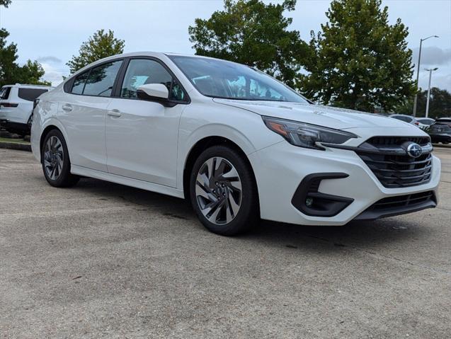 new 2025 Subaru Legacy car, priced at $36,077