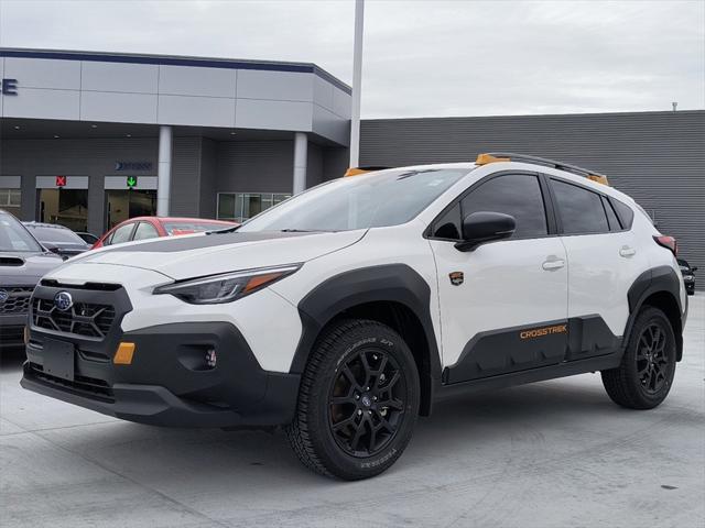 new 2024 Subaru Crosstrek car