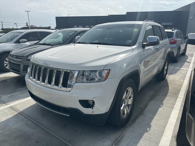 used 2012 Jeep Grand Cherokee car, priced at $12,999