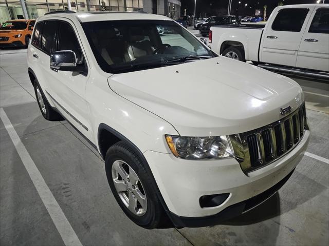 used 2012 Jeep Grand Cherokee car, priced at $12,999