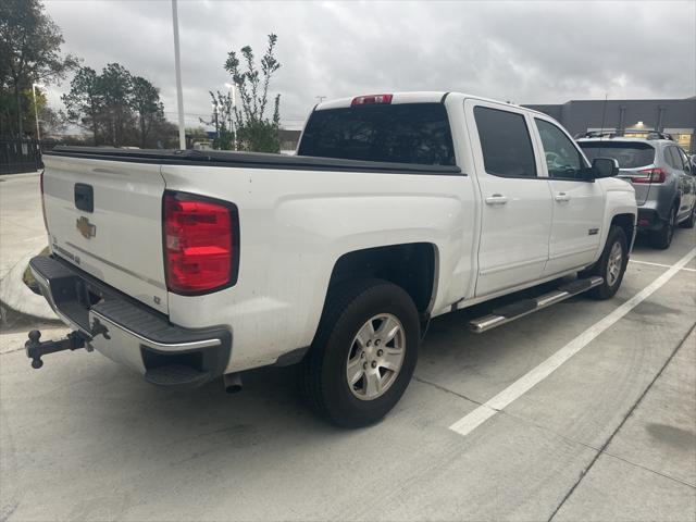 used 2018 Chevrolet Silverado 1500 car, priced at $24,950