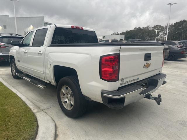 used 2018 Chevrolet Silverado 1500 car, priced at $24,950