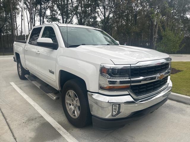 used 2018 Chevrolet Silverado 1500 car, priced at $24,950