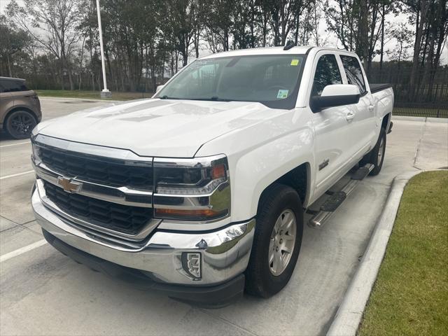 used 2018 Chevrolet Silverado 1500 car, priced at $24,950