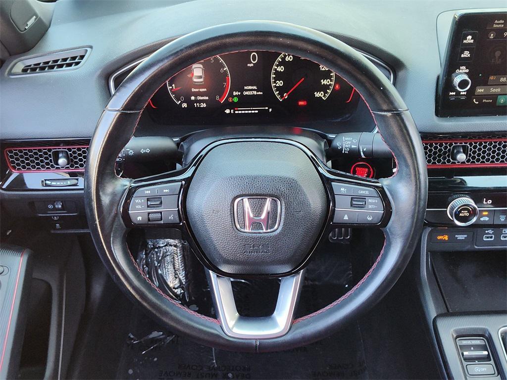 used 2023 Honda Civic Si car, priced at $28,494