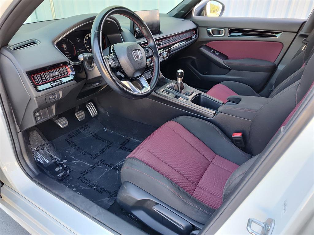 used 2023 Honda Civic Si car, priced at $28,494