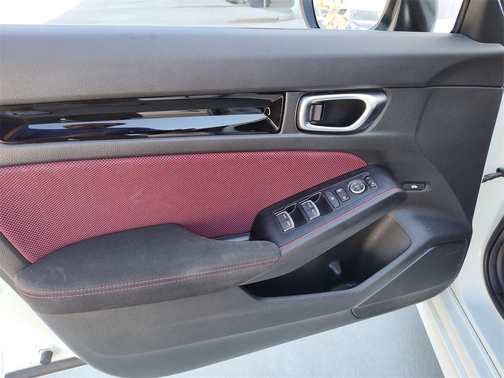 used 2023 Honda Civic Si car, priced at $28,494