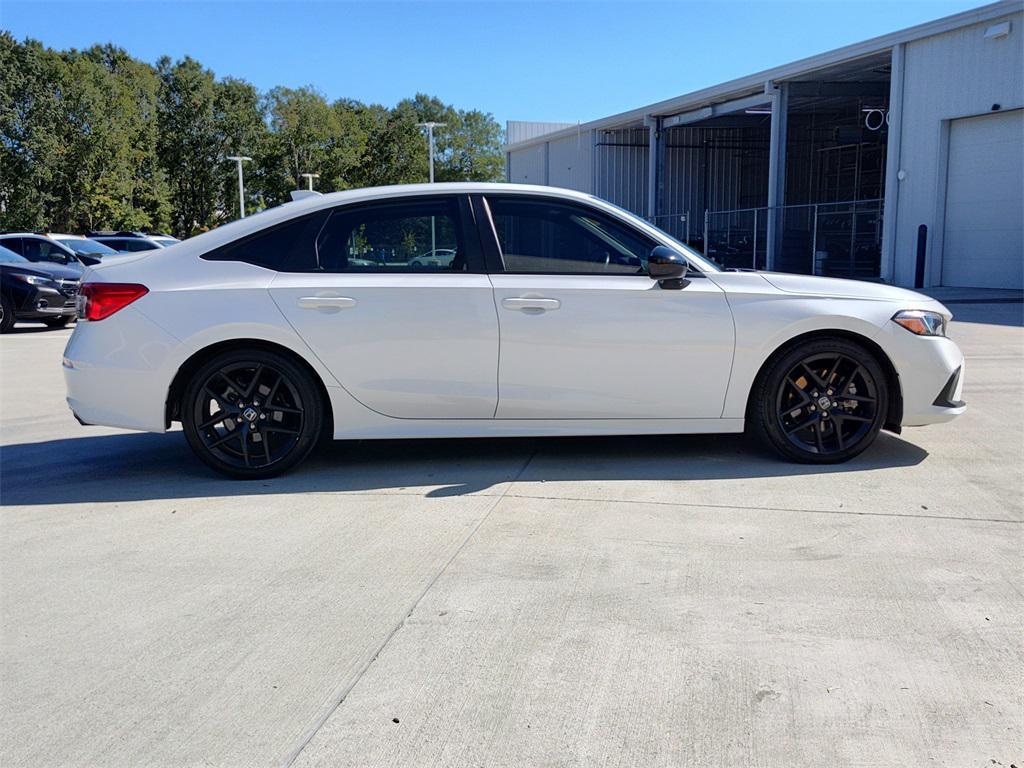 used 2023 Honda Civic Si car, priced at $28,494