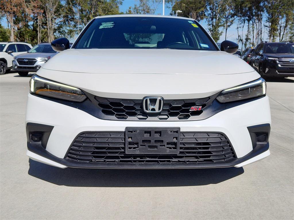 used 2023 Honda Civic Si car, priced at $28,494