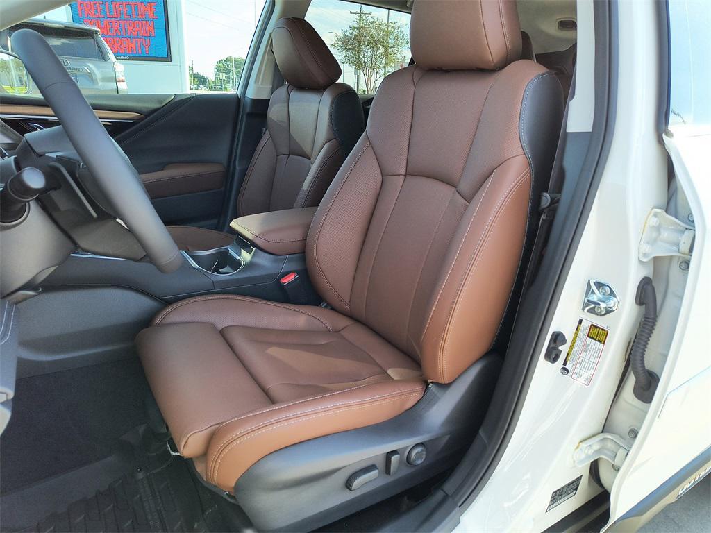 new 2025 Subaru Outback car, priced at $47,640
