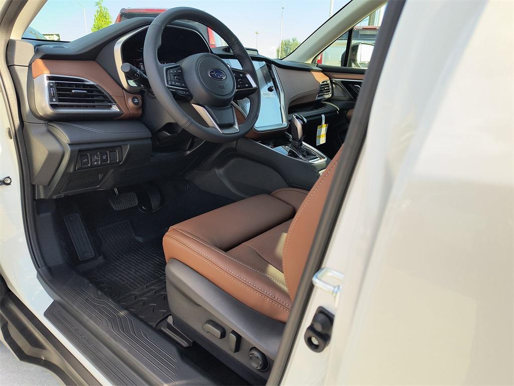 new 2025 Subaru Outback car, priced at $47,640
