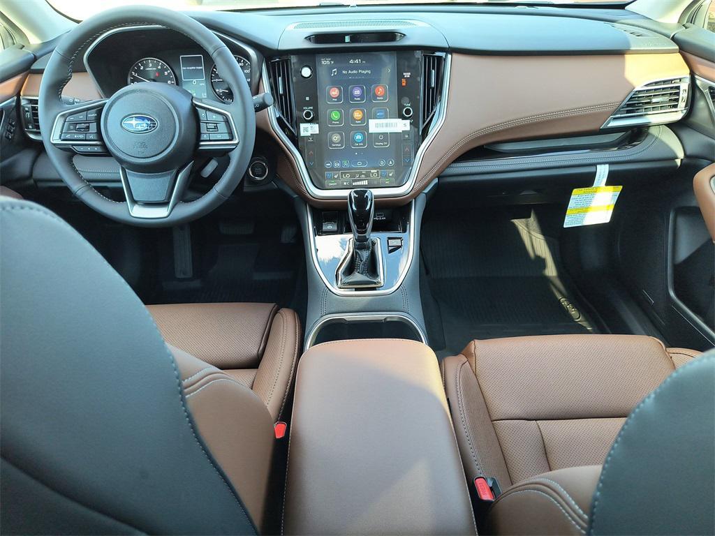 new 2025 Subaru Outback car, priced at $47,640