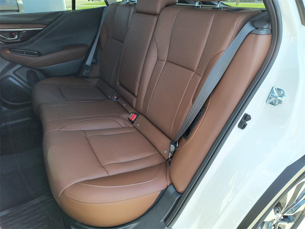 new 2025 Subaru Outback car, priced at $47,640