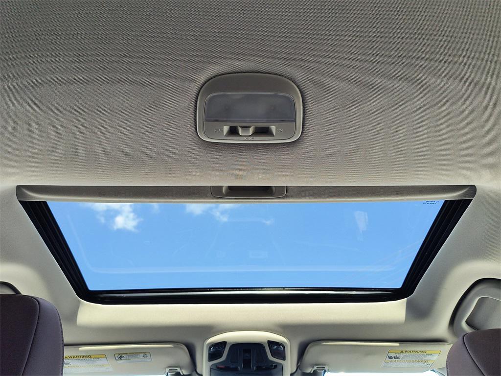 new 2025 Subaru Outback car, priced at $47,640