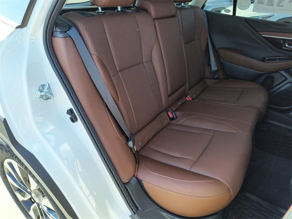 new 2025 Subaru Outback car, priced at $47,640