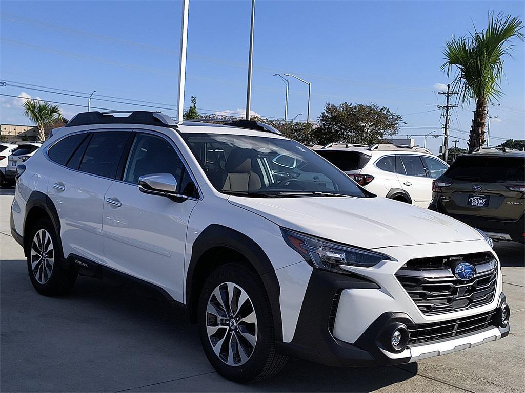 new 2025 Subaru Outback car, priced at $47,640