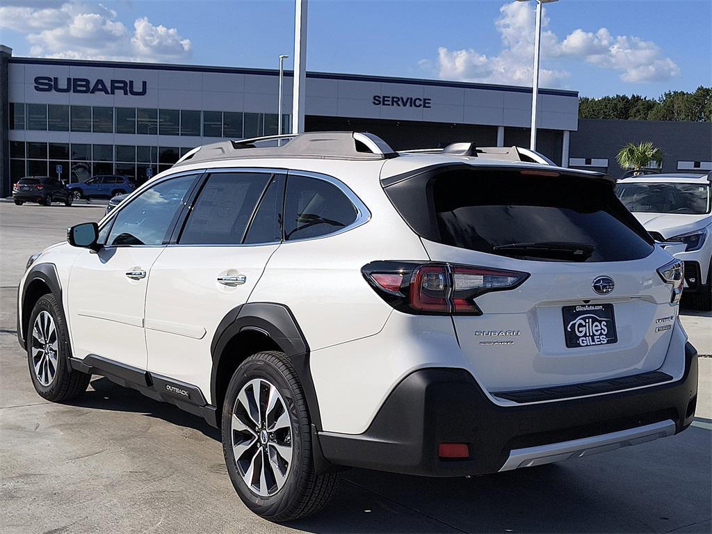 new 2025 Subaru Outback car, priced at $47,640