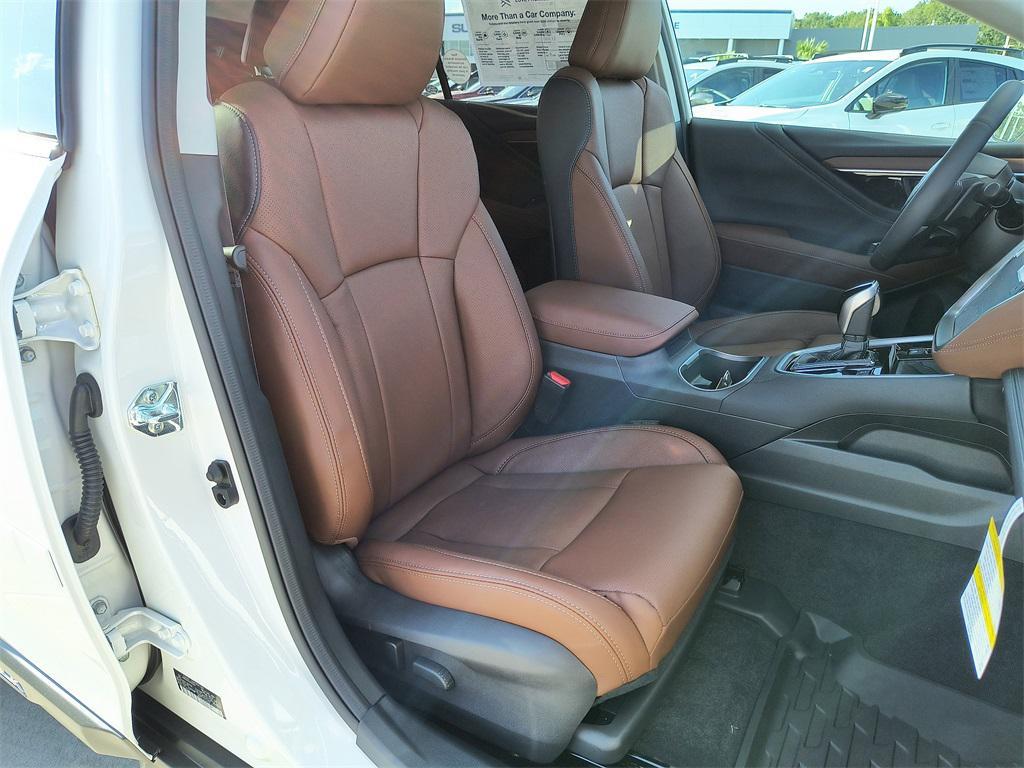 new 2025 Subaru Outback car, priced at $47,640