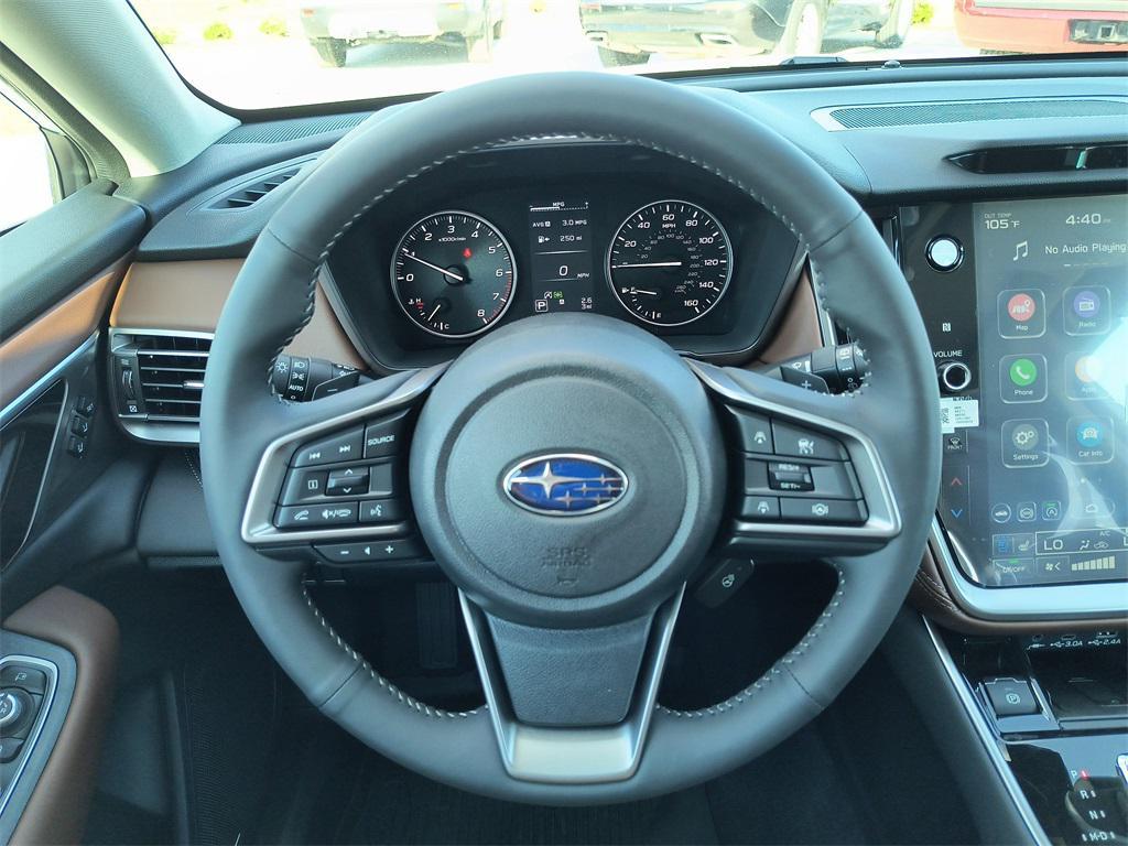 new 2025 Subaru Outback car, priced at $47,640