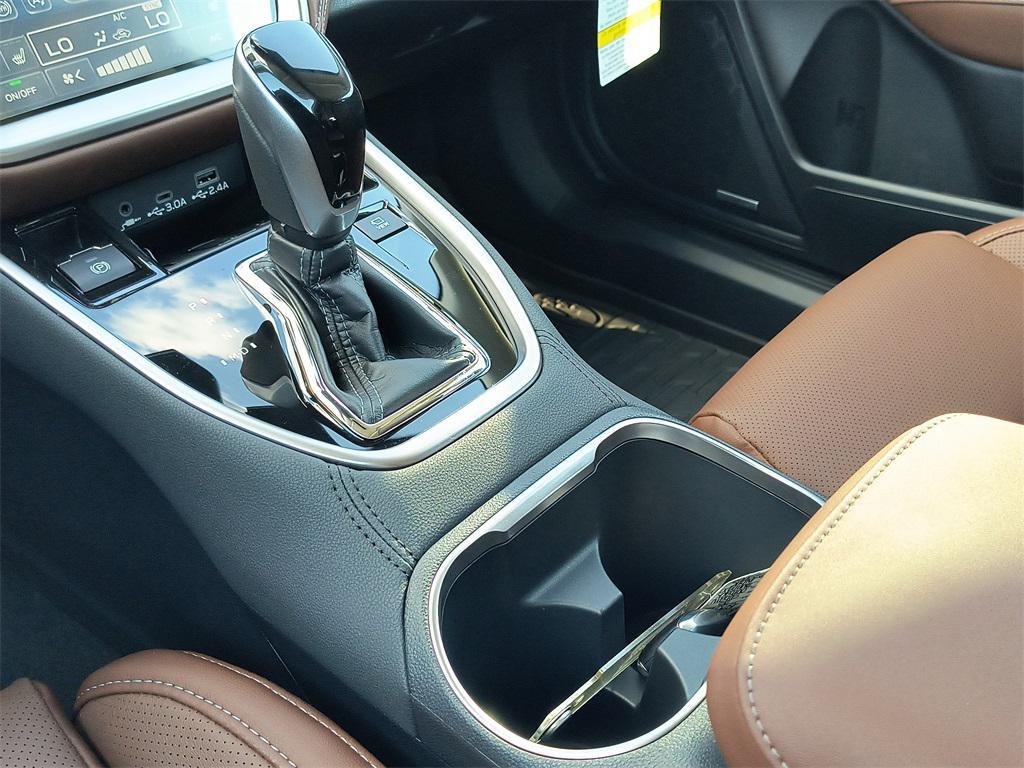new 2025 Subaru Outback car, priced at $47,640