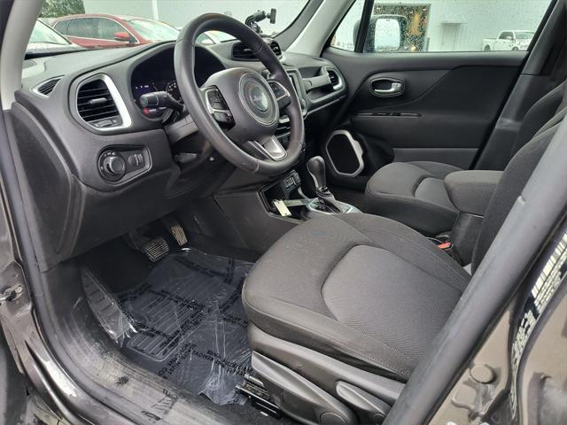 used 2020 Jeep Renegade car, priced at $10,200