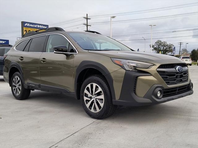 new 2025 Subaru Outback car, priced at $33,206