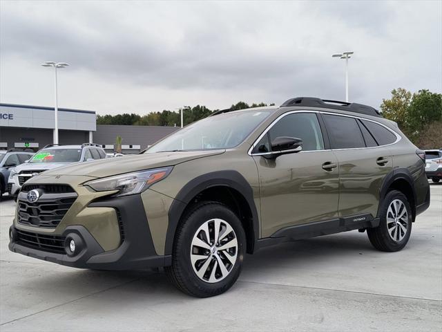 new 2025 Subaru Outback car, priced at $33,206