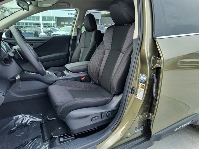 new 2025 Subaru Outback car, priced at $33,206