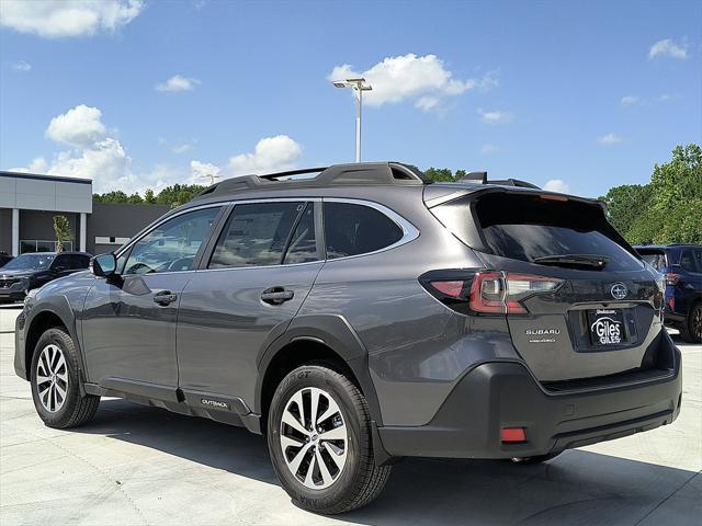 new 2025 Subaru Outback car, priced at $36,209