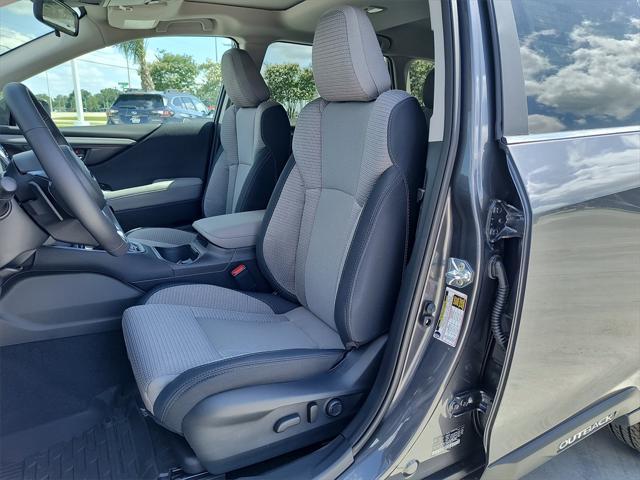 new 2025 Subaru Outback car, priced at $36,209