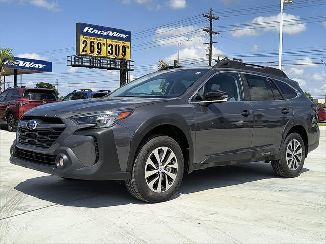 new 2025 Subaru Outback car, priced at $36,209