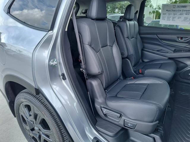 new 2025 Subaru Ascent car, priced at $54,796