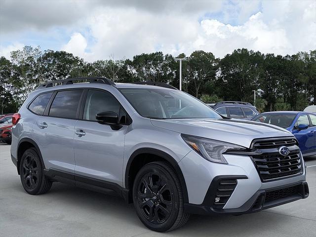 new 2025 Subaru Ascent car, priced at $54,796