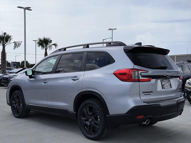 new 2025 Subaru Ascent car, priced at $54,796