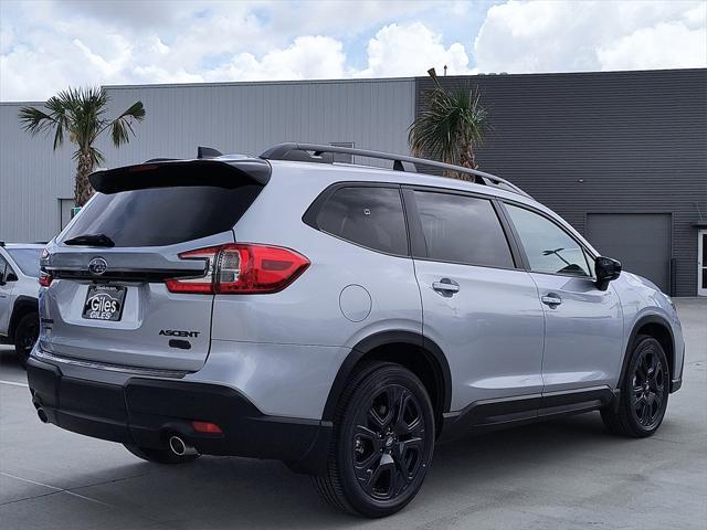 new 2025 Subaru Ascent car, priced at $54,796