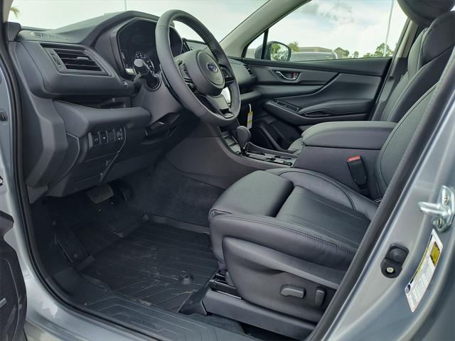new 2025 Subaru Ascent car, priced at $54,796