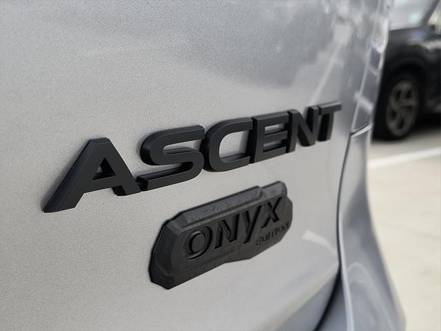 new 2025 Subaru Ascent car, priced at $54,796