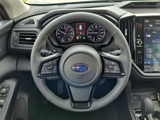 new 2025 Subaru Ascent car, priced at $54,796